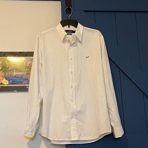Men’s Ever Forward White Shirt LGE